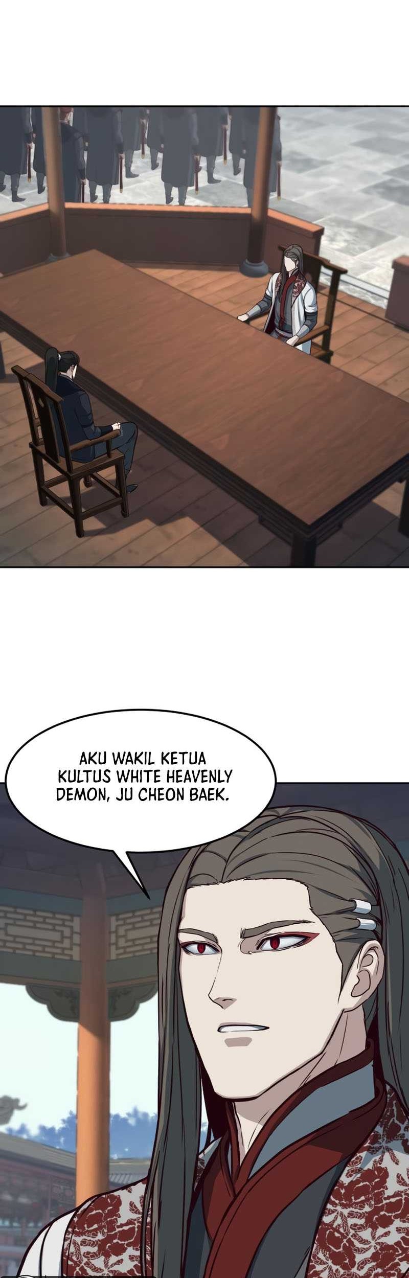 Sword Fanatic Wanders Through The Night chapter 90 halaman 36