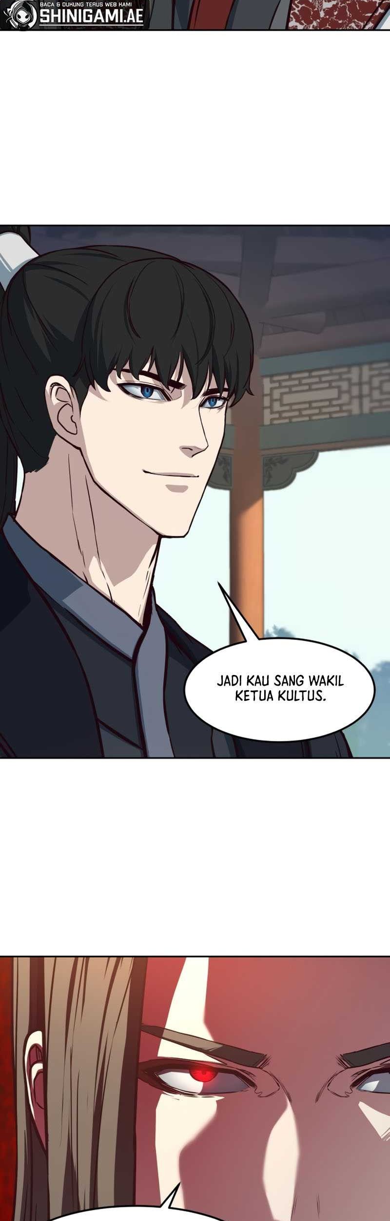 Sword Fanatic Wanders Through The Night chapter 90 halaman 37