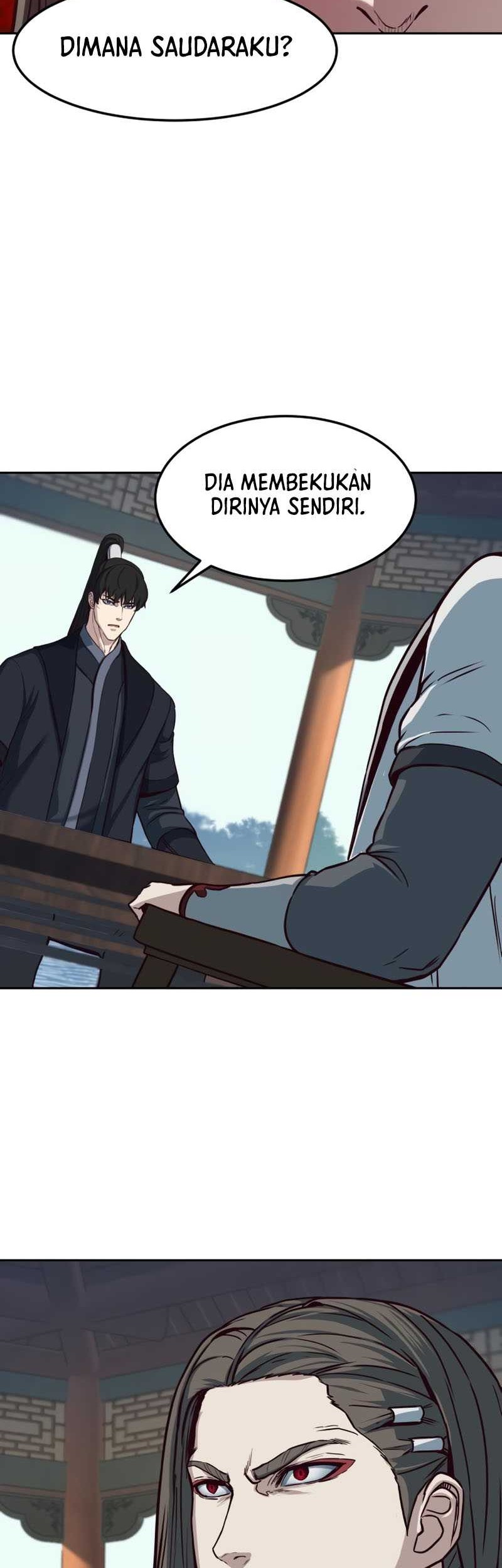 Sword Fanatic Wanders Through The Night chapter 90 halaman 38