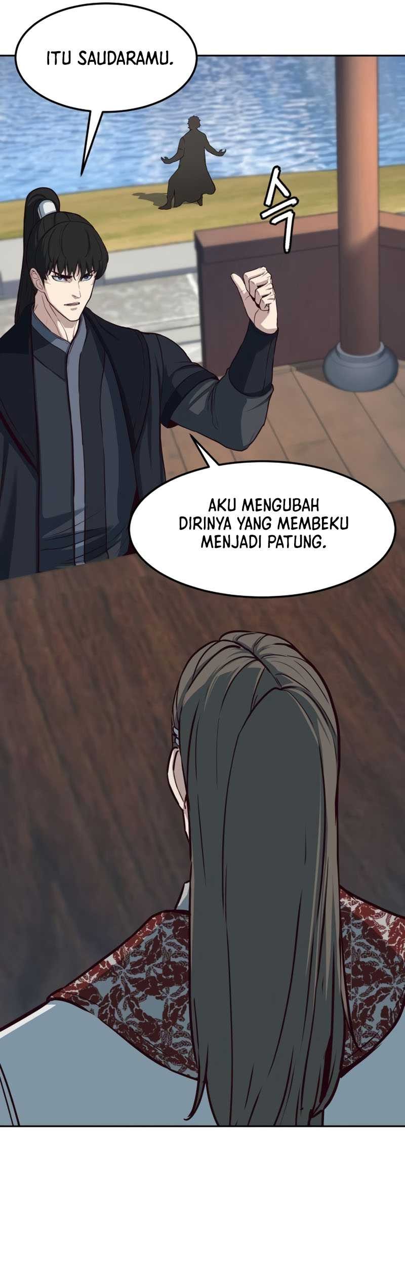Sword Fanatic Wanders Through The Night chapter 90 halaman 40