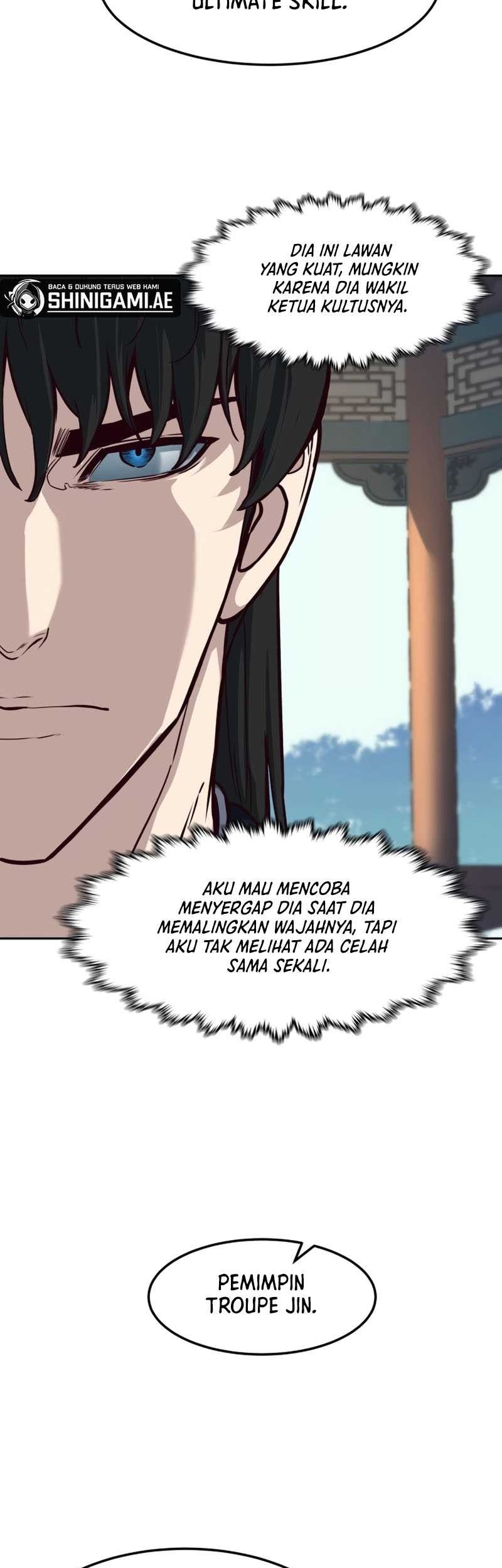 Sword Fanatic Wanders Through The Night chapter 90 halaman 42