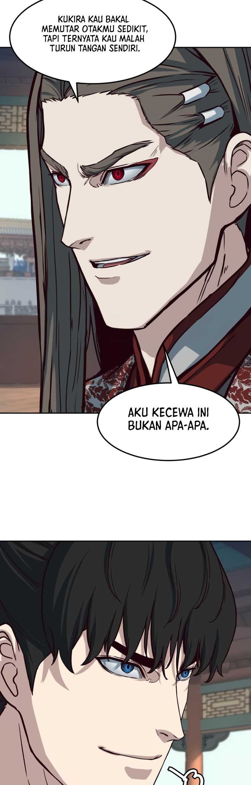 Sword Fanatic Wanders Through The Night chapter 90 halaman 43