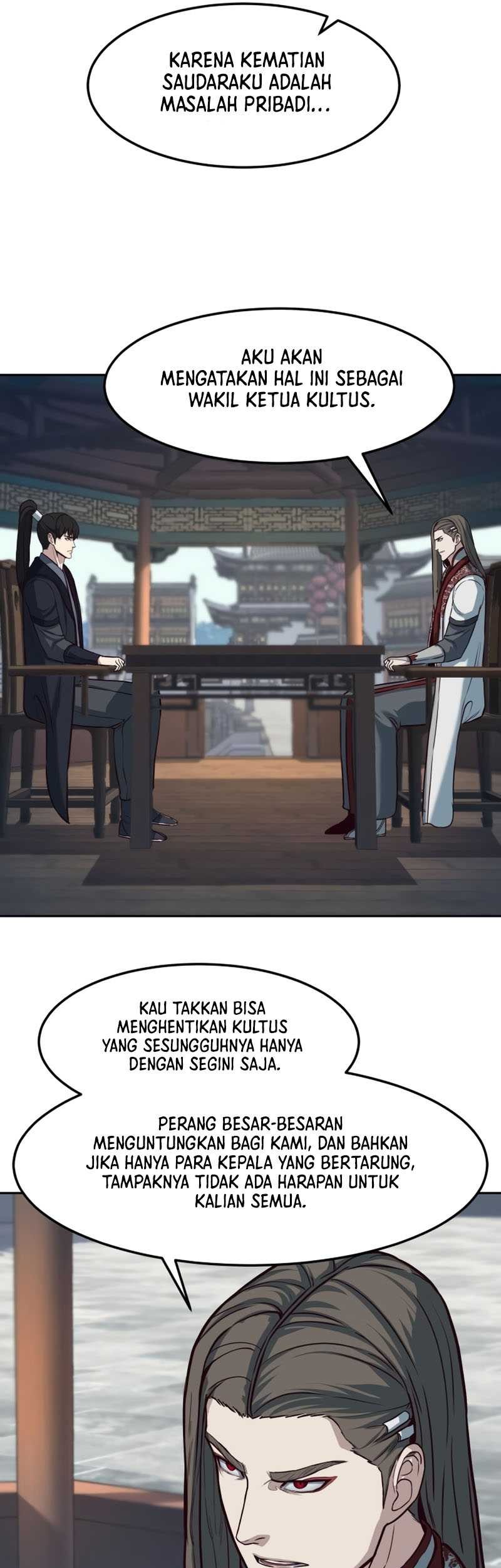 Sword Fanatic Wanders Through The Night chapter 90 halaman 45