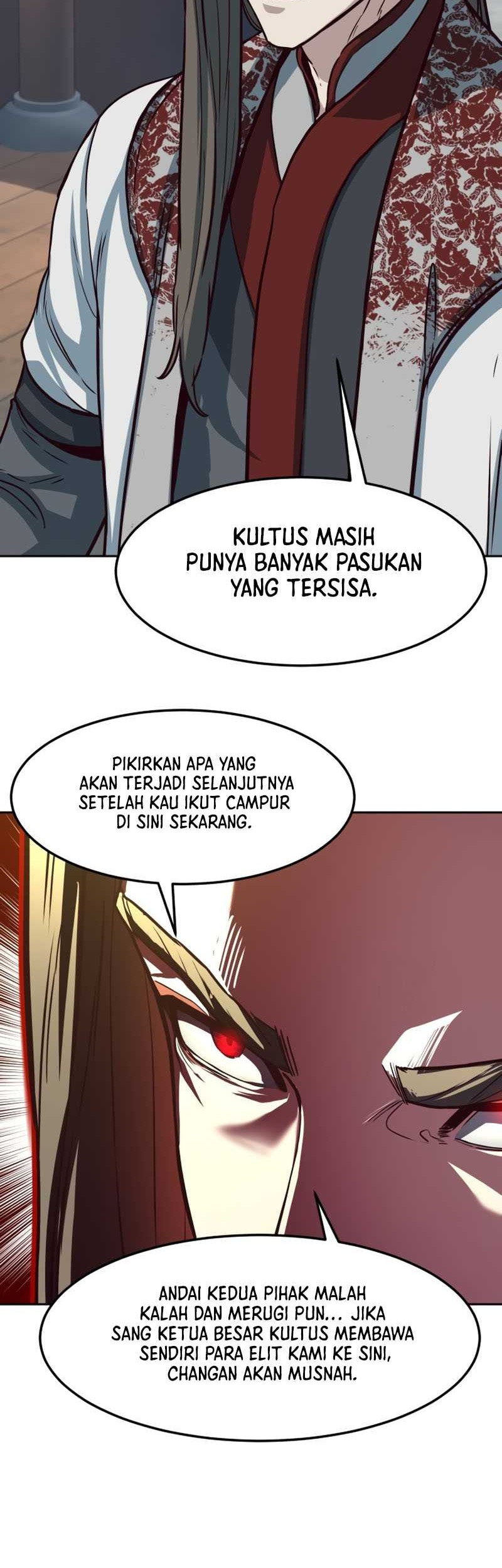 Sword Fanatic Wanders Through The Night chapter 90 halaman 46