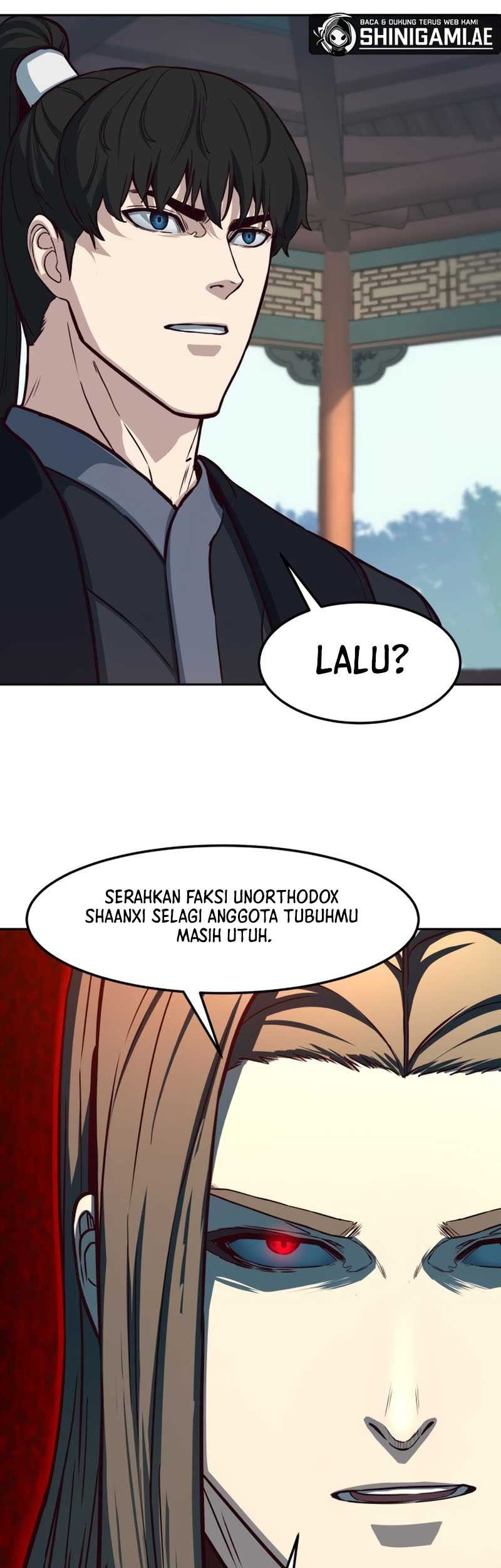 Sword Fanatic Wanders Through The Night chapter 90 halaman 47