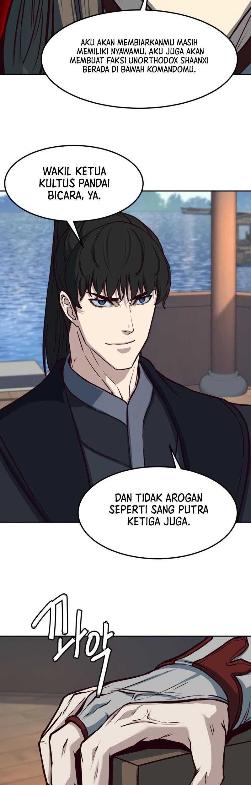 Sword Fanatic Wanders Through The Night chapter 90 halaman 48