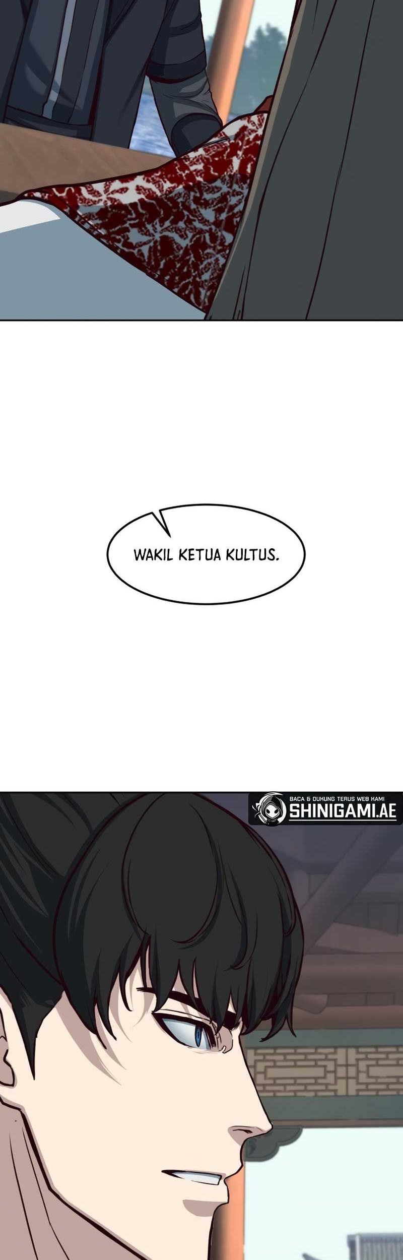 Sword Fanatic Wanders Through The Night chapter 90 halaman 51