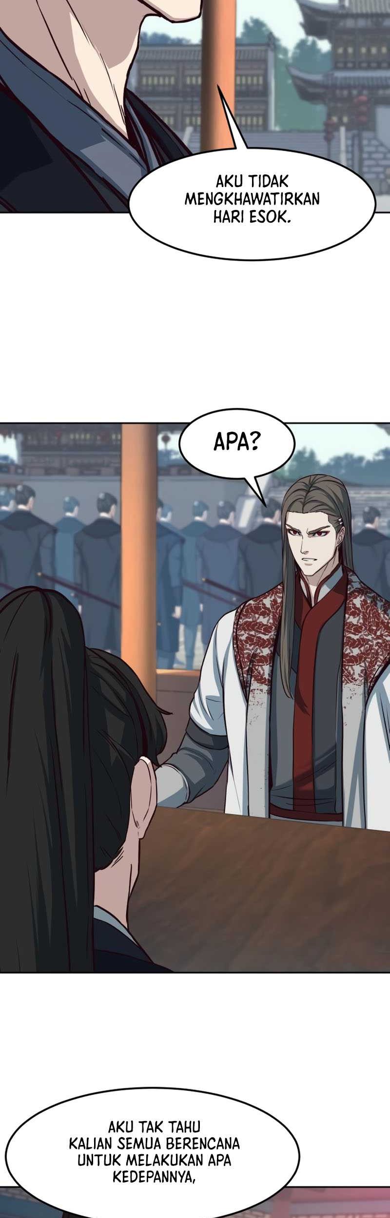 Sword Fanatic Wanders Through The Night chapter 90 halaman 52