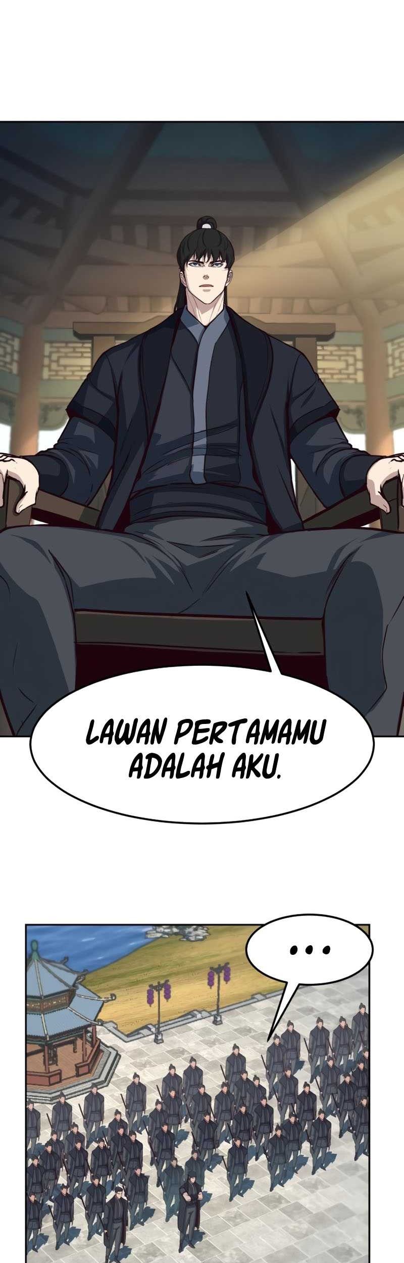 Sword Fanatic Wanders Through The Night Bab 91 halaman 8