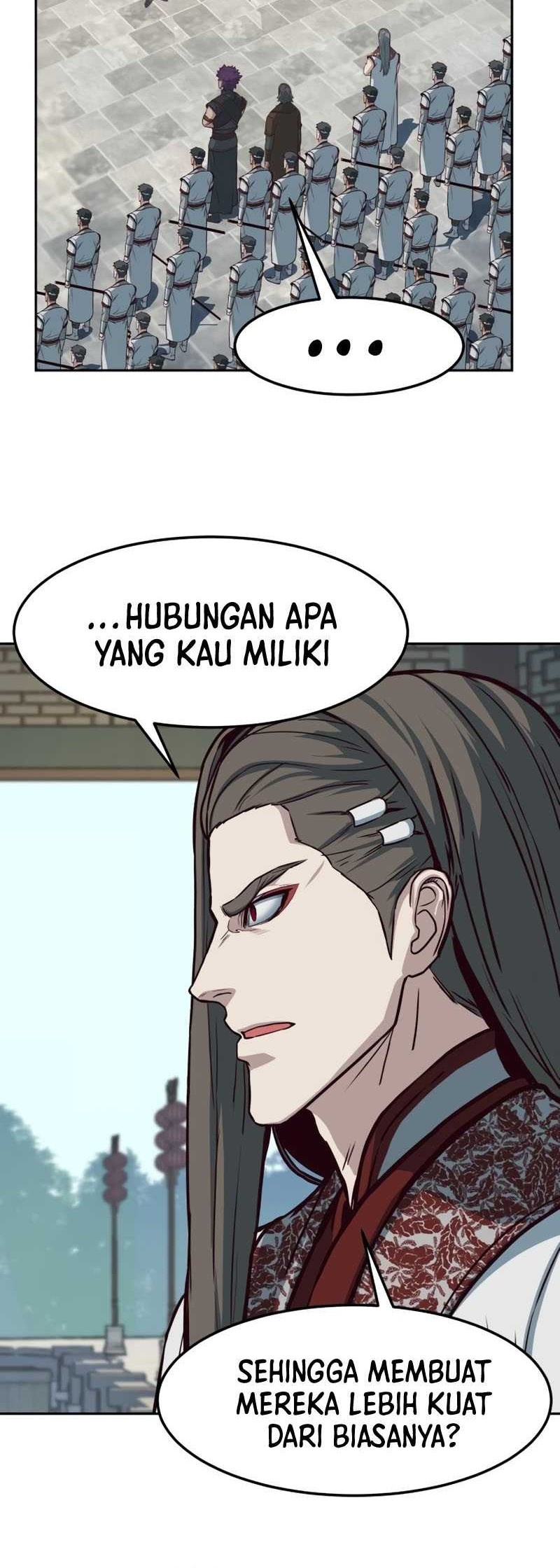 Sword Fanatic Wanders Through The Night Bab 91 halaman 9