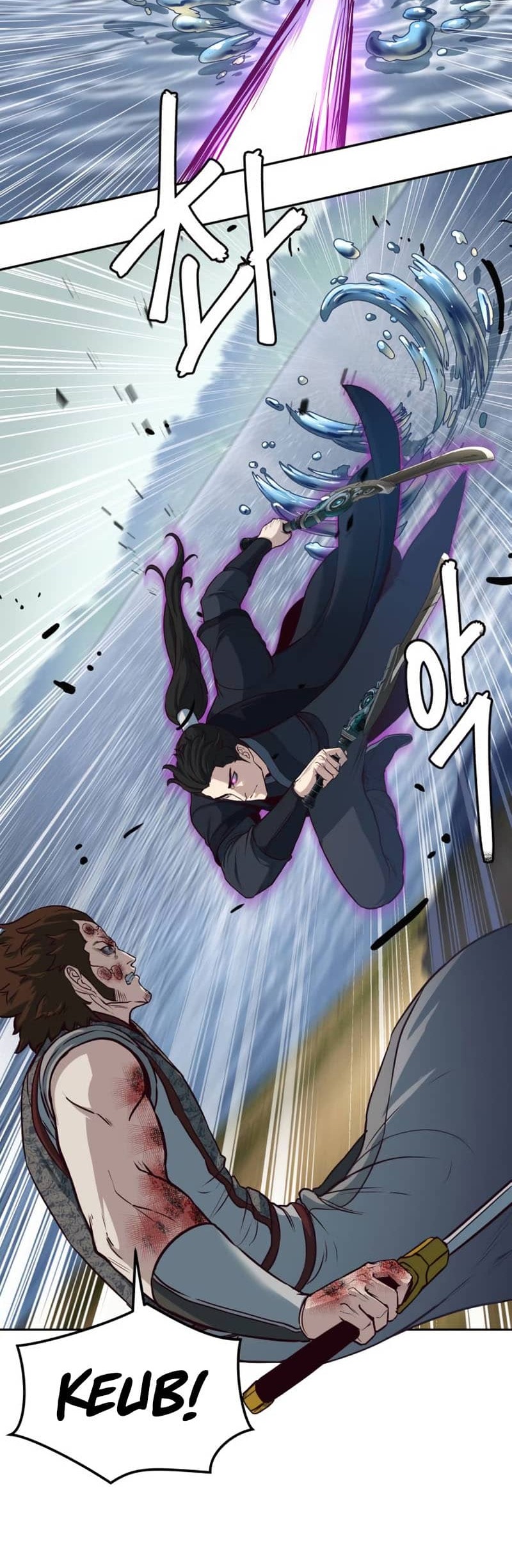 Sword Fanatic Wanders Through The Night chapter 92 halaman 5