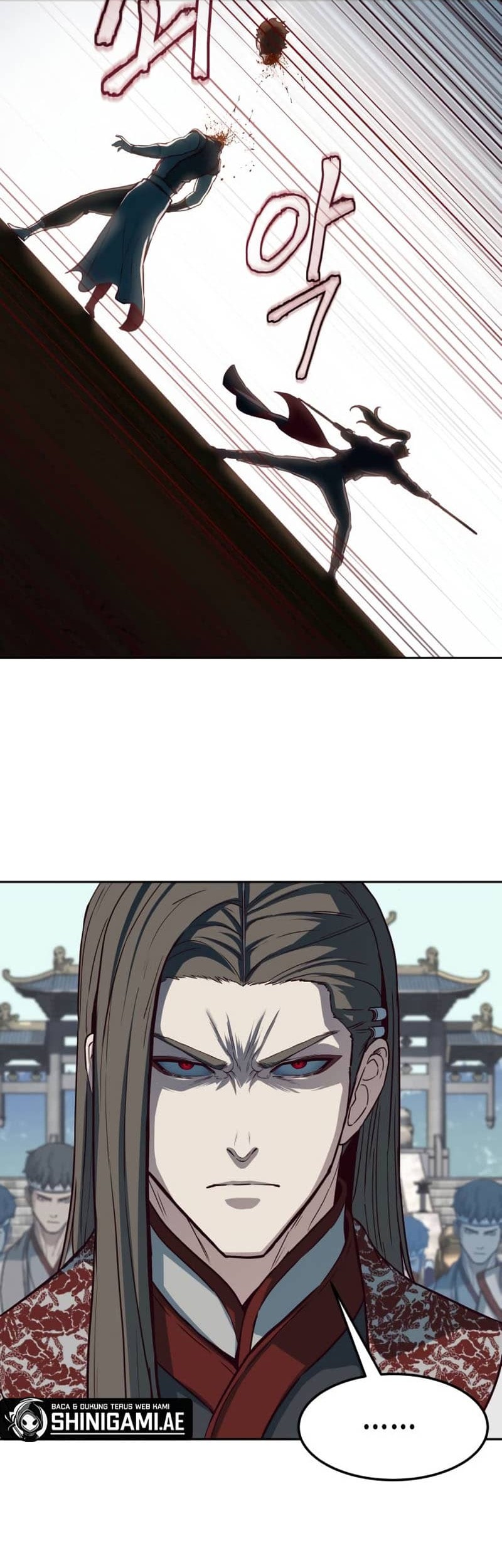Sword Fanatic Wanders Through The Night chapter 92 halaman 11
