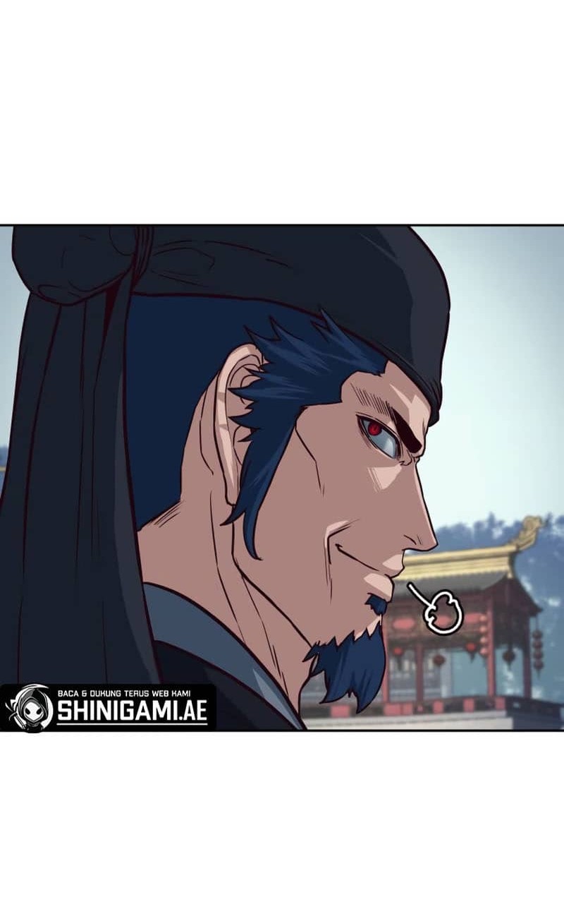 Sword Fanatic Wanders Through The Night chapter 92 halaman 17