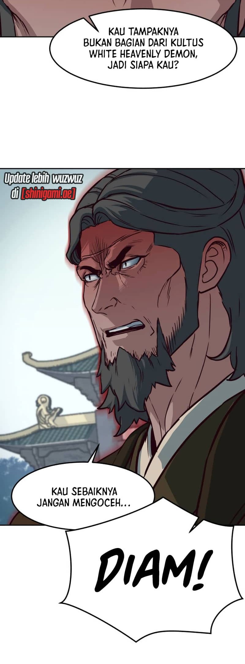 Sword Fanatic Wanders Through The Night chapter 92 halaman 23