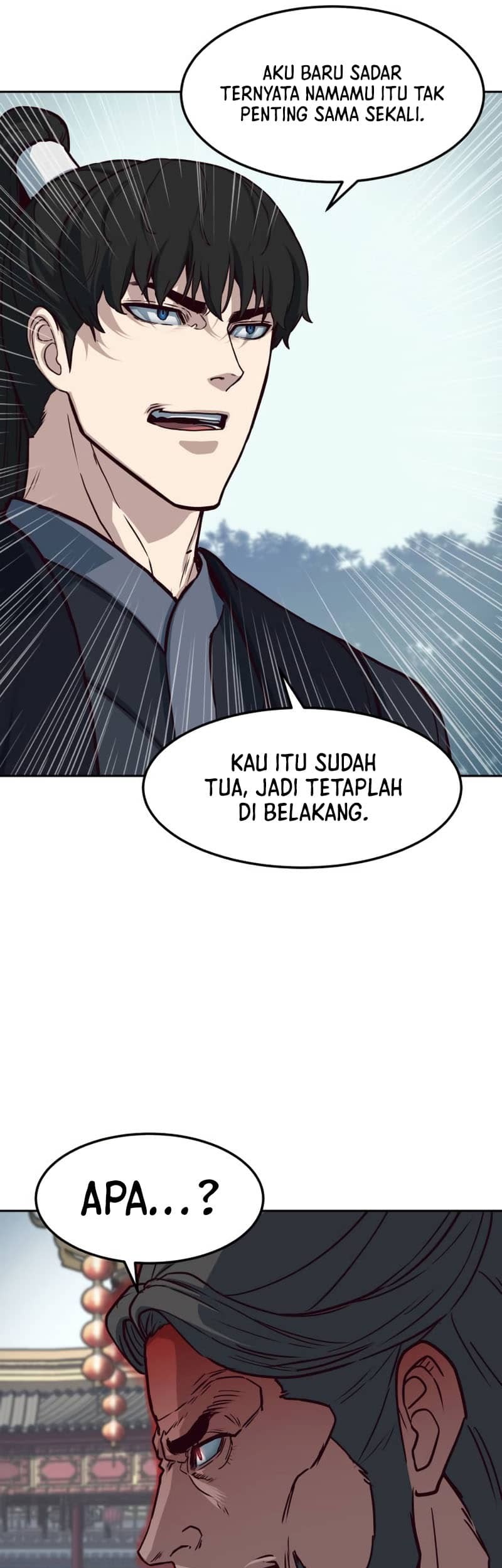 Sword Fanatic Wanders Through The Night chapter 92 halaman 24