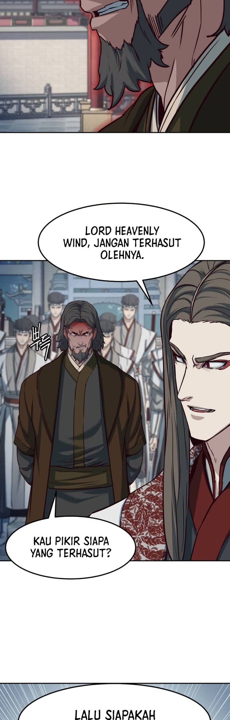 Sword Fanatic Wanders Through The Night chapter 92 halaman 25