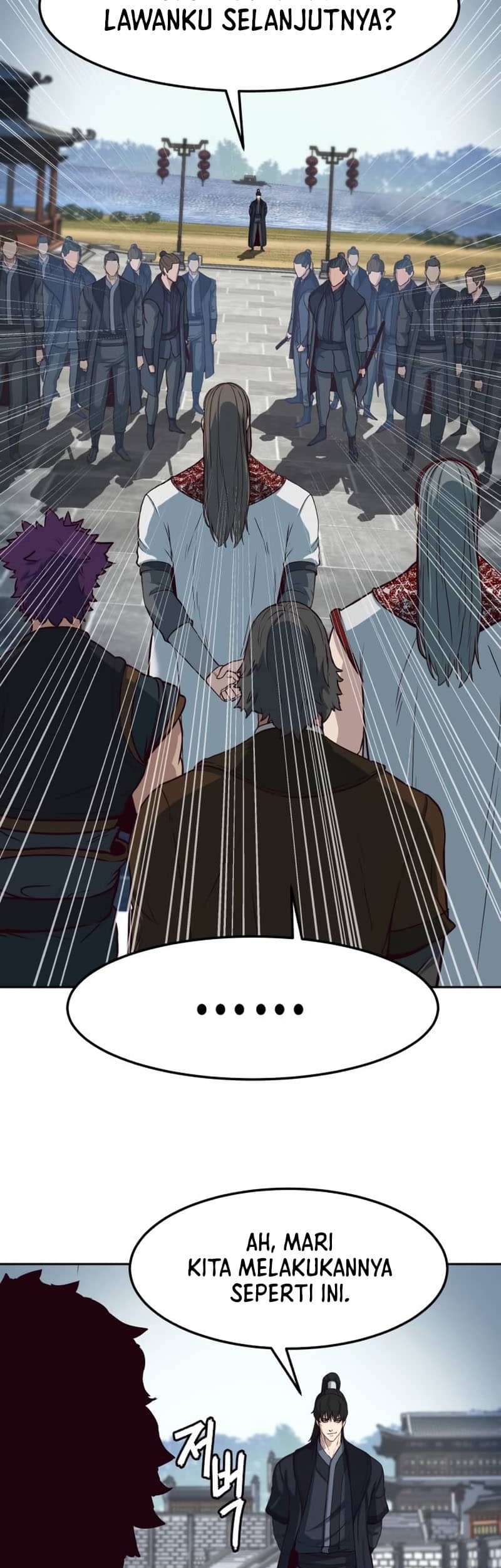 Sword Fanatic Wanders Through The Night chapter 92 halaman 26