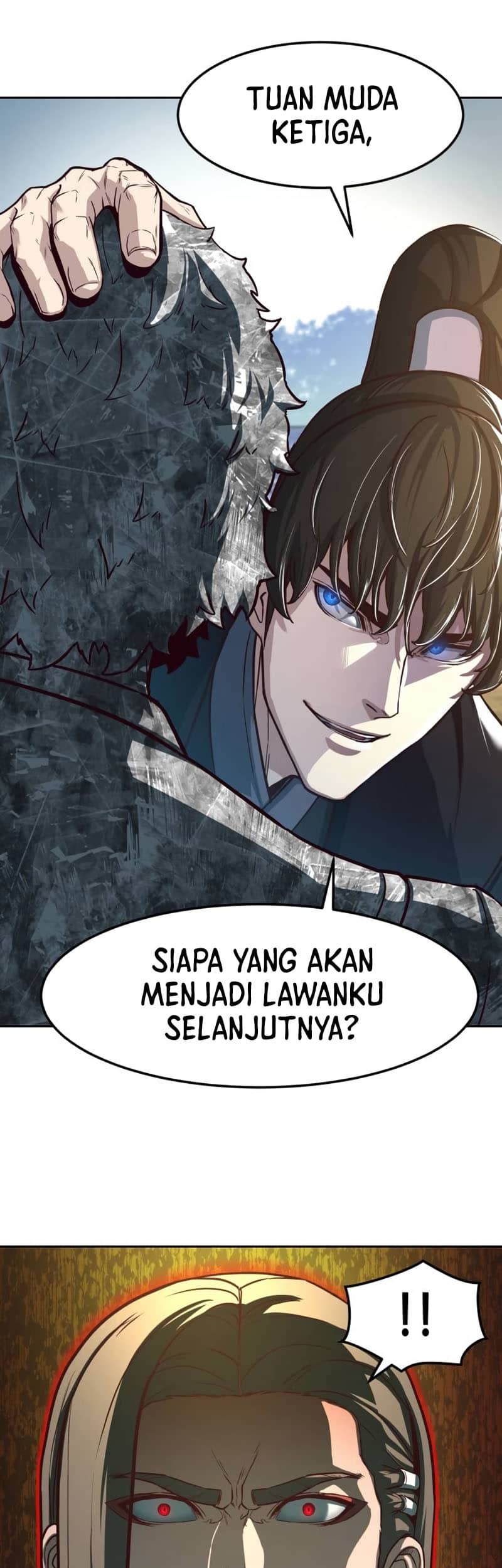 Sword Fanatic Wanders Through The Night chapter 92 halaman 28