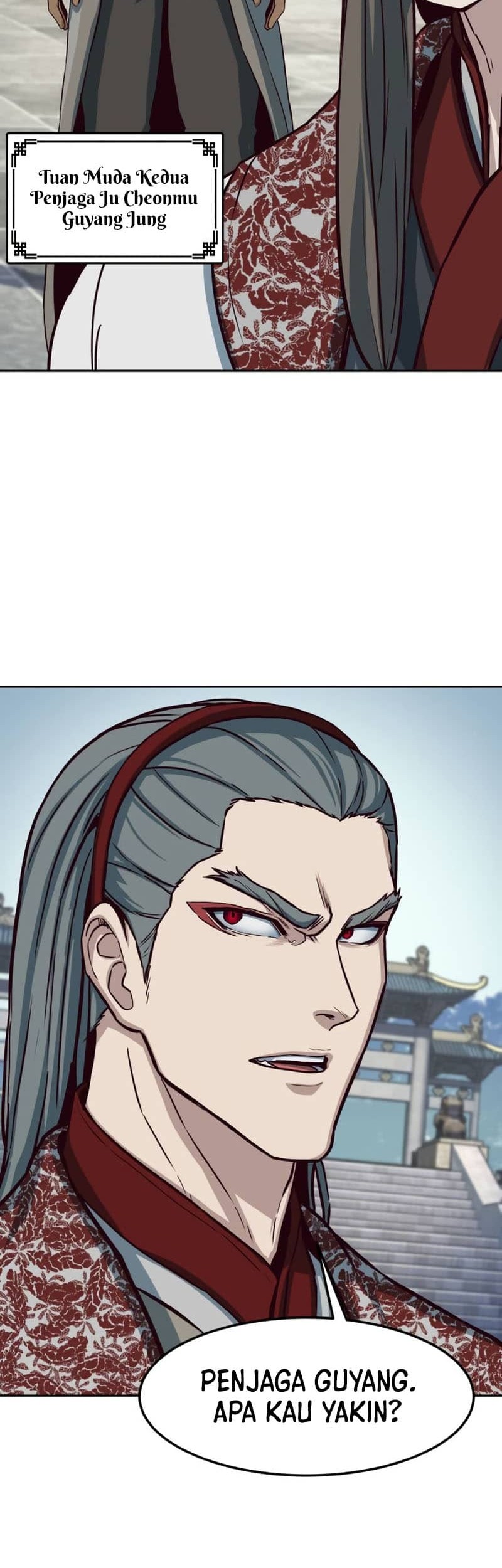 Sword Fanatic Wanders Through The Night chapter 92 halaman 37