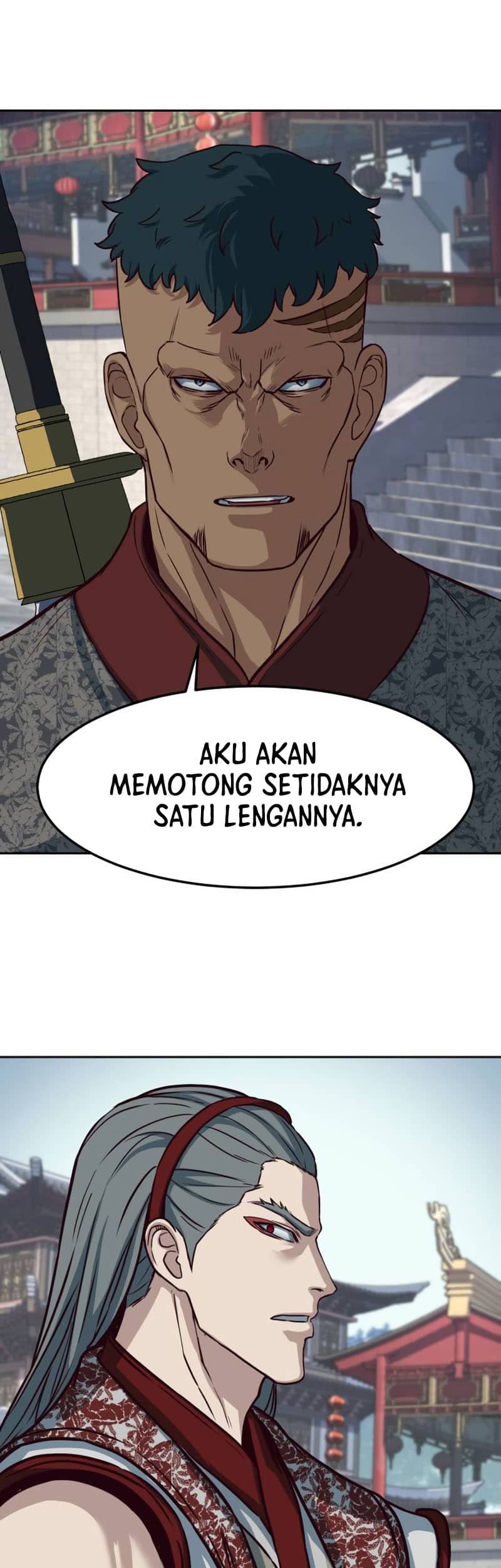 Sword Fanatic Wanders Through The Night chapter 92 halaman 38