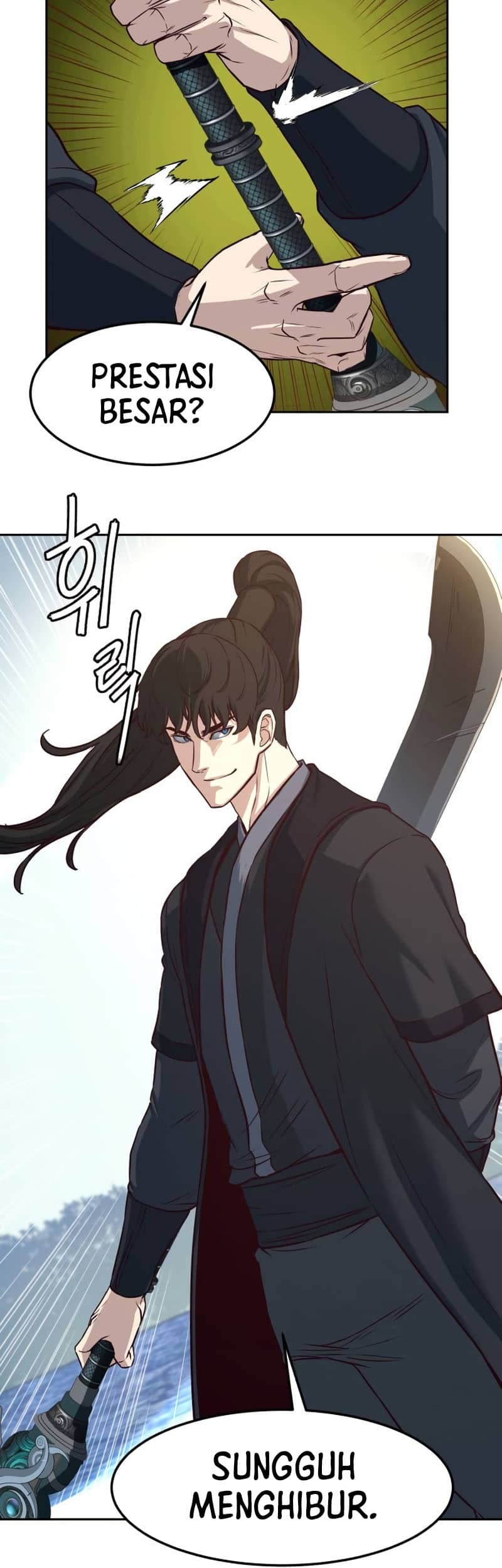 Sword Fanatic Wanders Through The Night chapter 92 halaman 40