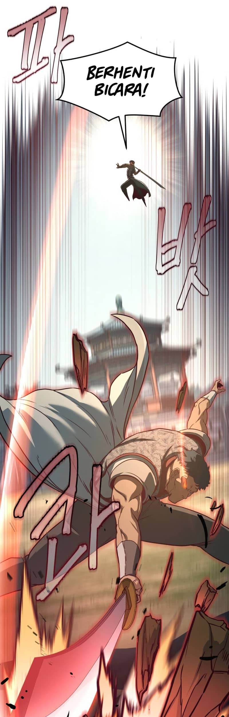 Sword Fanatic Wanders Through The Night chapter 92 halaman 42