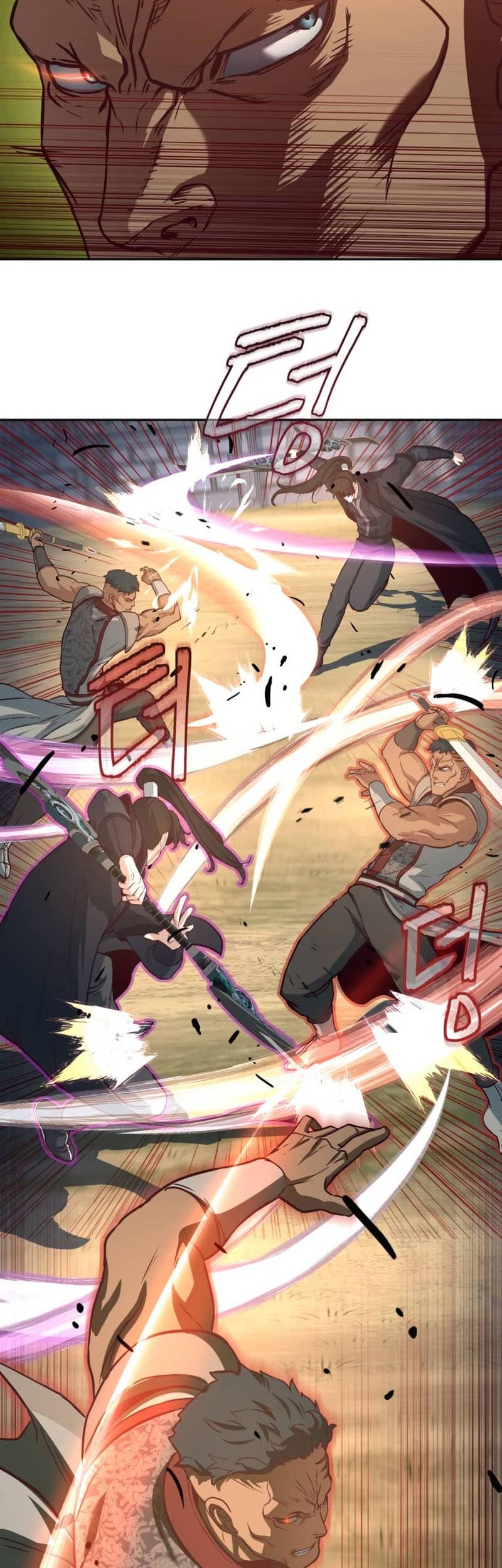 Sword Fanatic Wanders Through The Night chapter 92 halaman 44