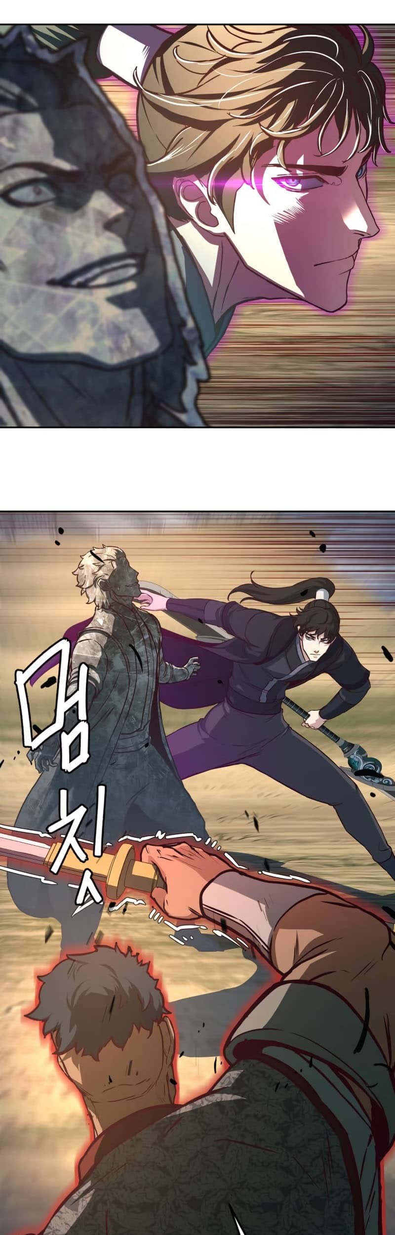 Sword Fanatic Wanders Through The Night chapter 92 halaman 46