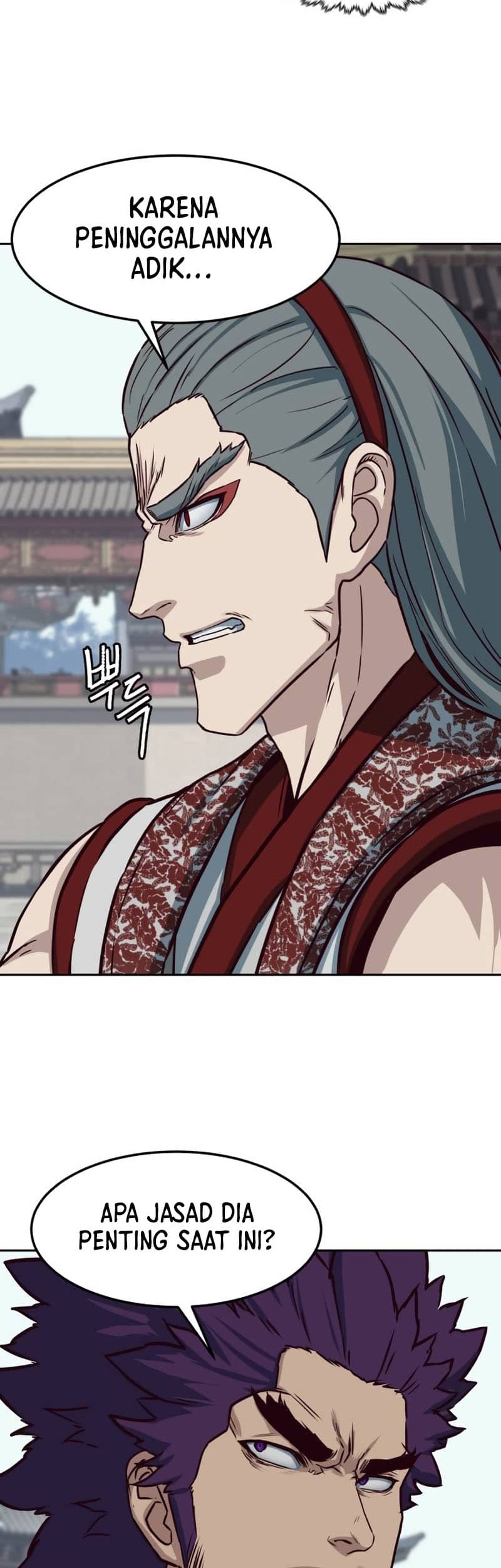 Sword Fanatic Wanders Through The Night chapter 92 halaman 49