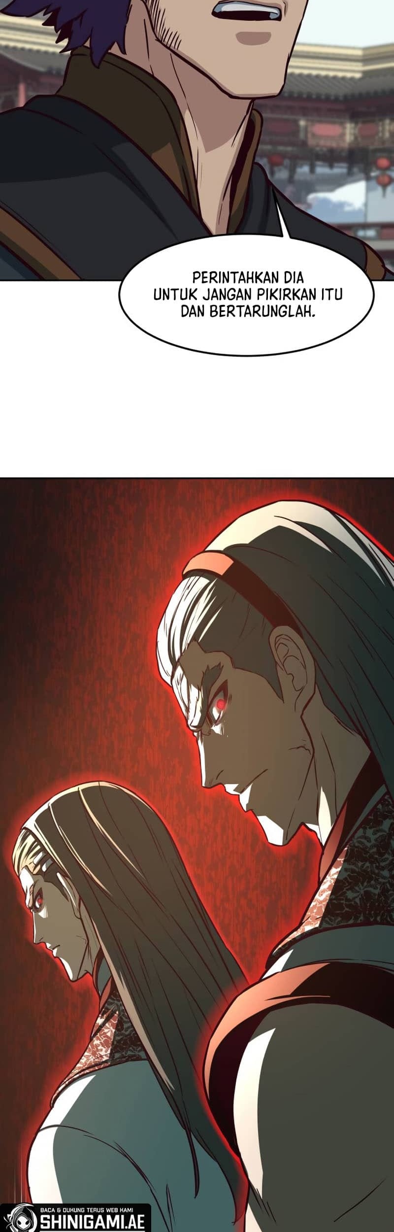 Sword Fanatic Wanders Through The Night chapter 92 halaman 50