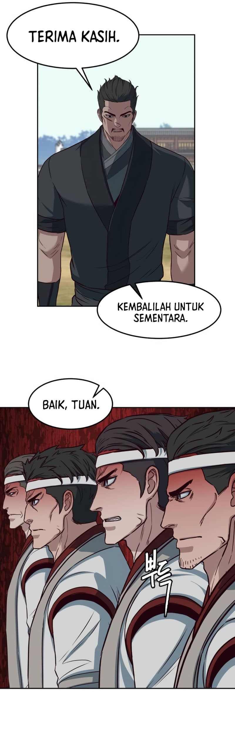 Sword Fanatic Wanders Through The Night Bab 93 halaman 40
