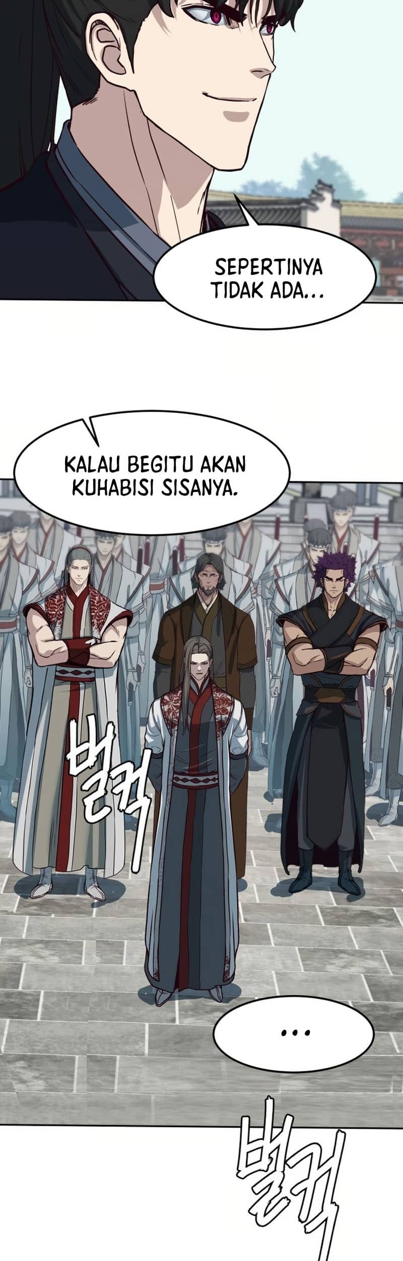 Sword Fanatic Wanders Through The Night Bab 93 halaman 47