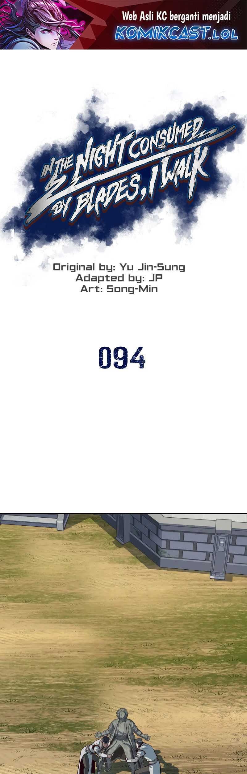 Sword Fanatic Wanders Through The Night chapter 94 halaman 2