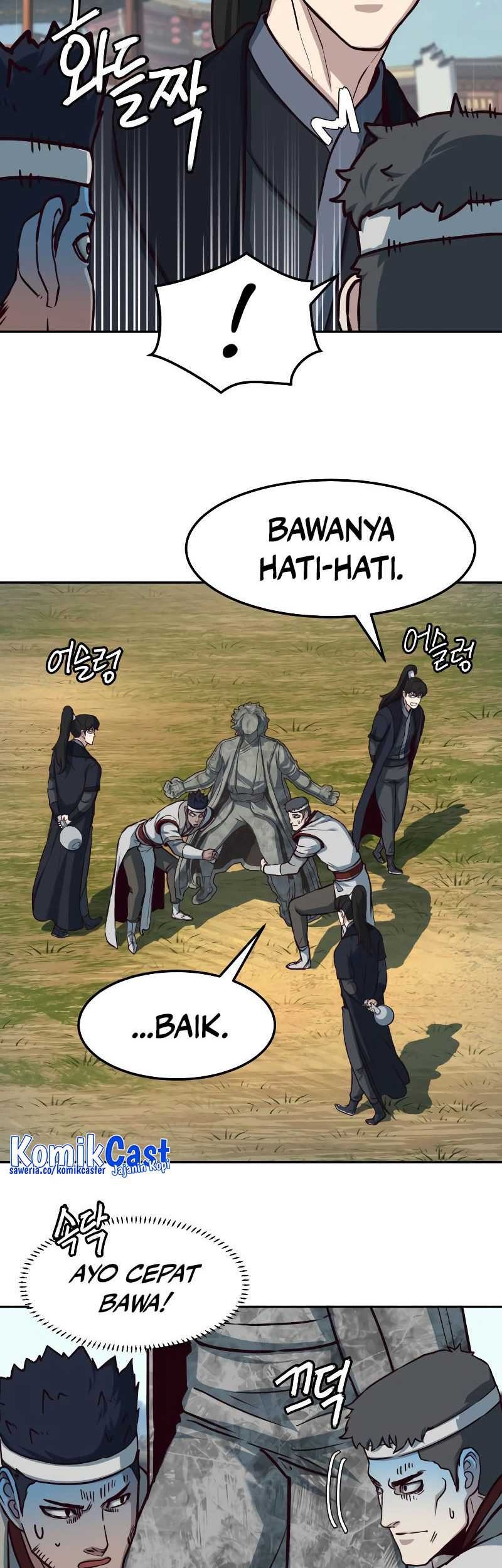 Sword Fanatic Wanders Through The Night chapter 94 halaman 6