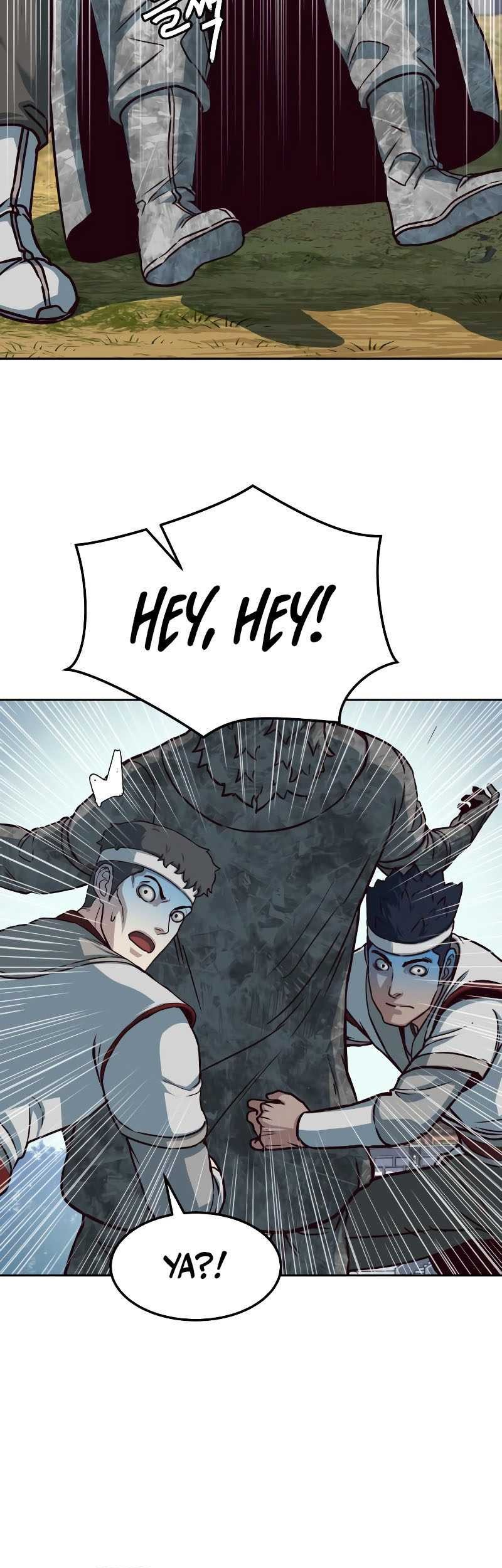 Sword Fanatic Wanders Through The Night chapter 94 halaman 8