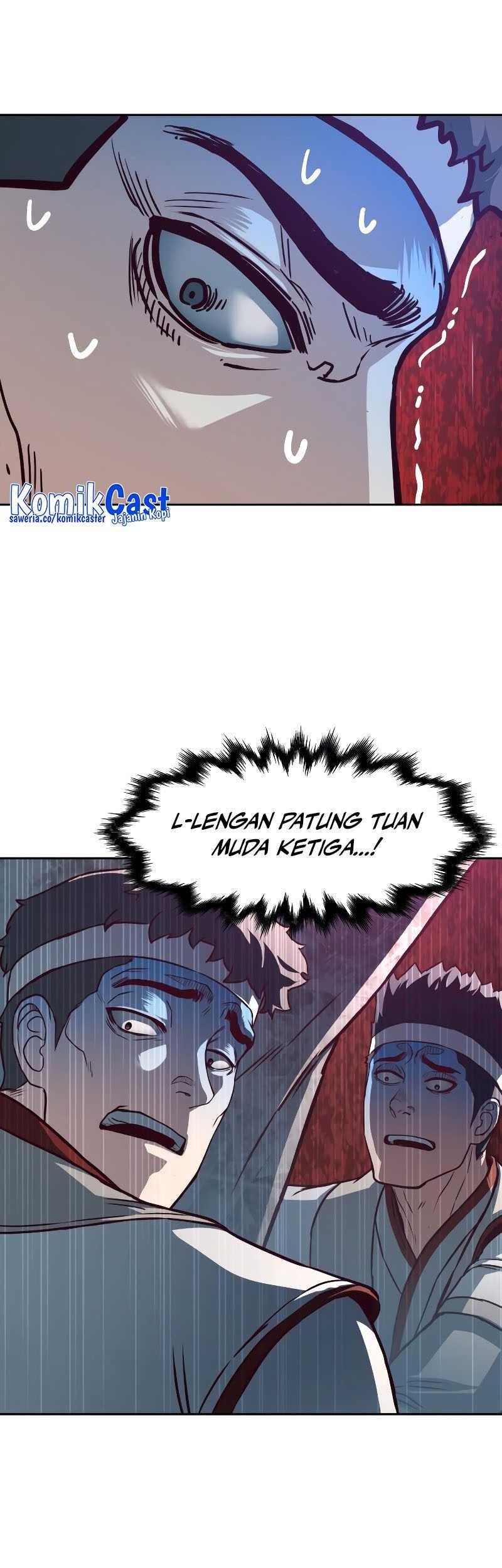 Sword Fanatic Wanders Through The Night chapter 94 halaman 14