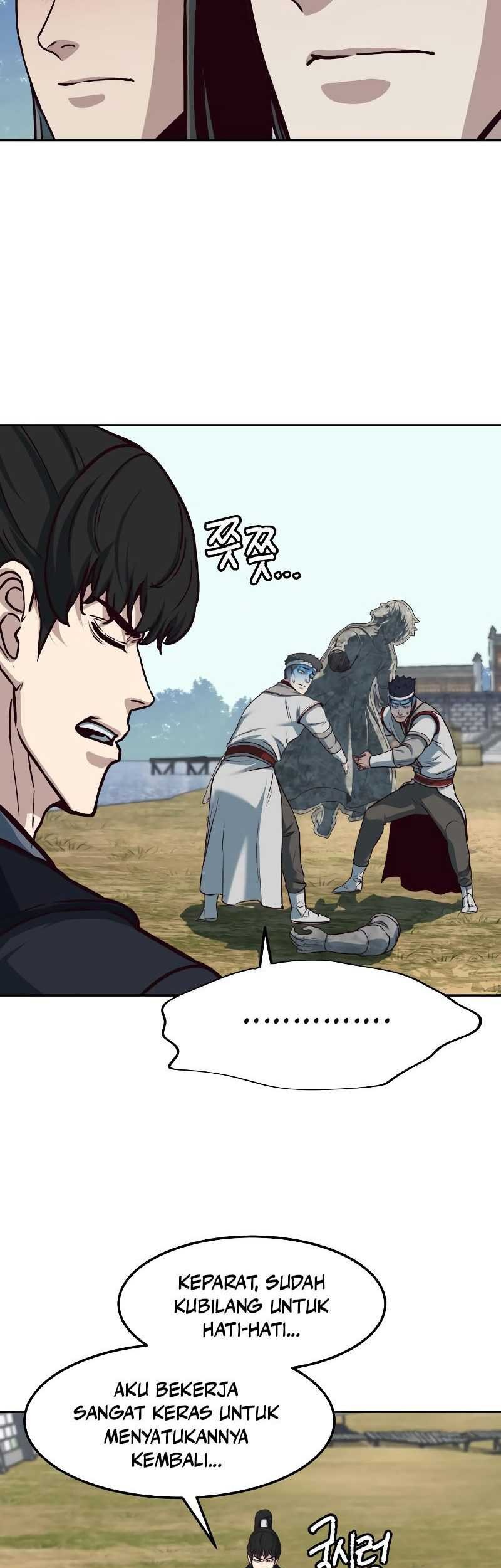 Sword Fanatic Wanders Through The Night chapter 94 halaman 16