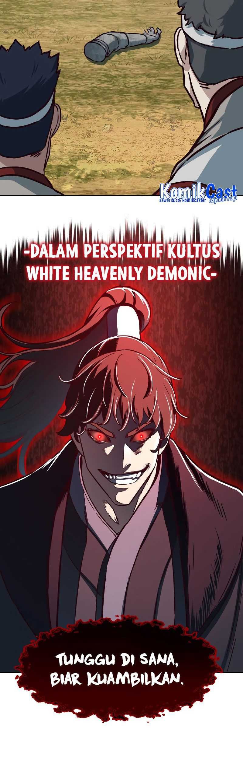Sword Fanatic Wanders Through The Night chapter 94 halaman 18
