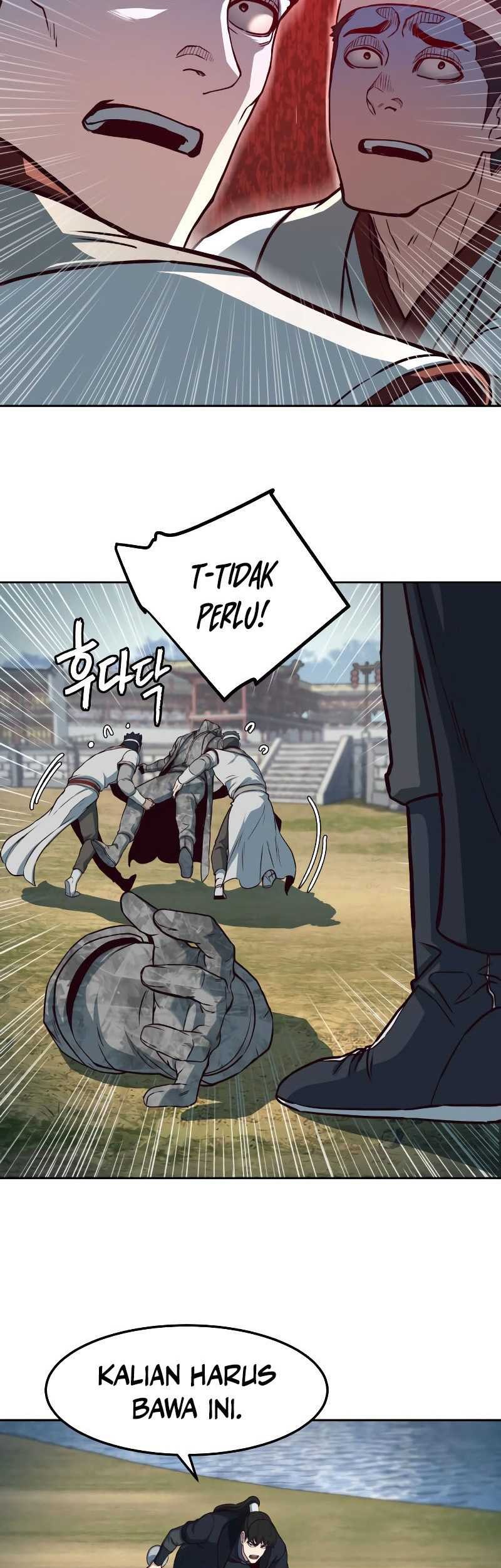 Sword Fanatic Wanders Through The Night chapter 94 halaman 20