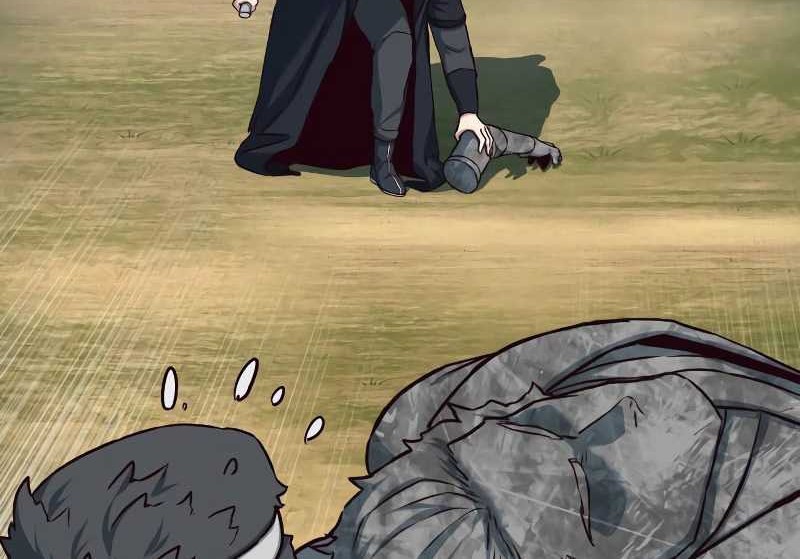 Sword Fanatic Wanders Through The Night chapter 94 halaman 21