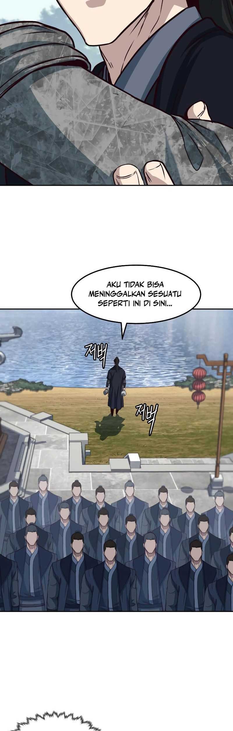 Sword Fanatic Wanders Through The Night chapter 94 halaman 26