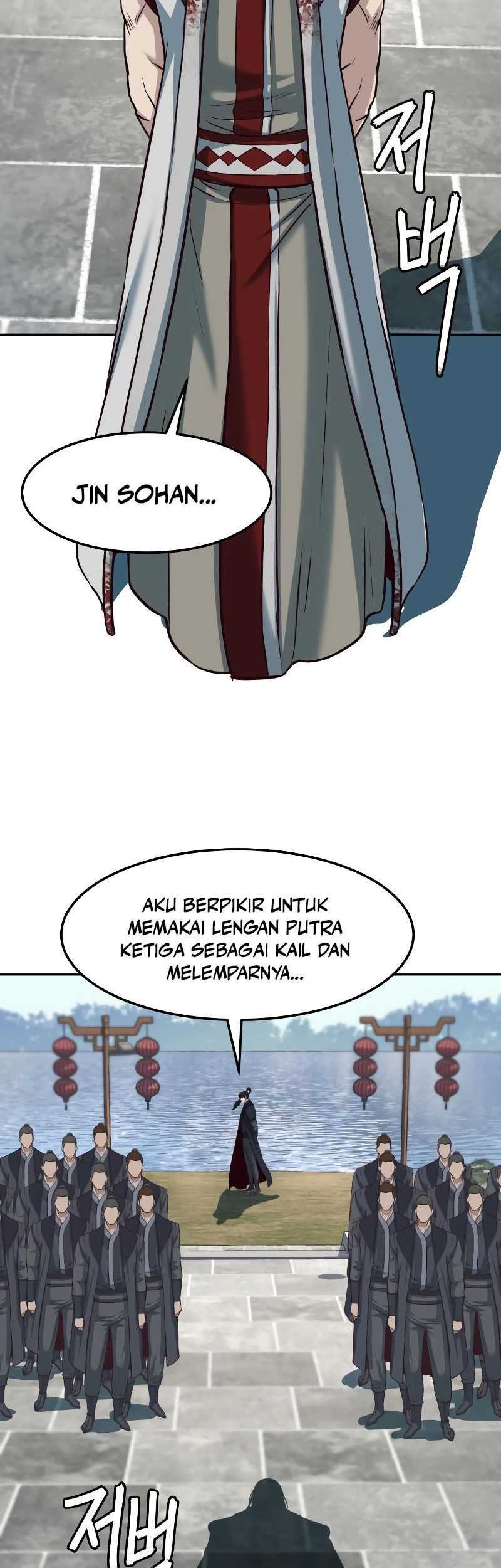 Sword Fanatic Wanders Through The Night chapter 94 halaman 30