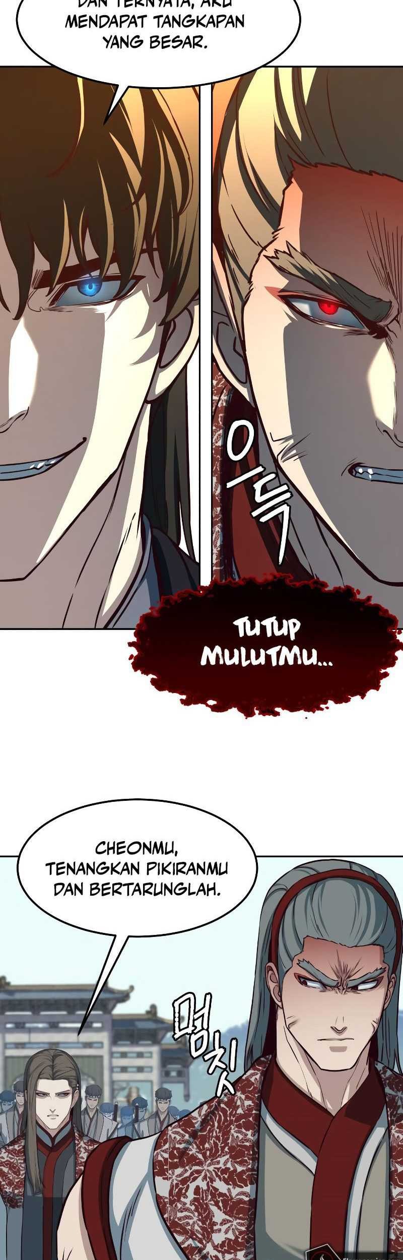 Sword Fanatic Wanders Through The Night chapter 94 halaman 32