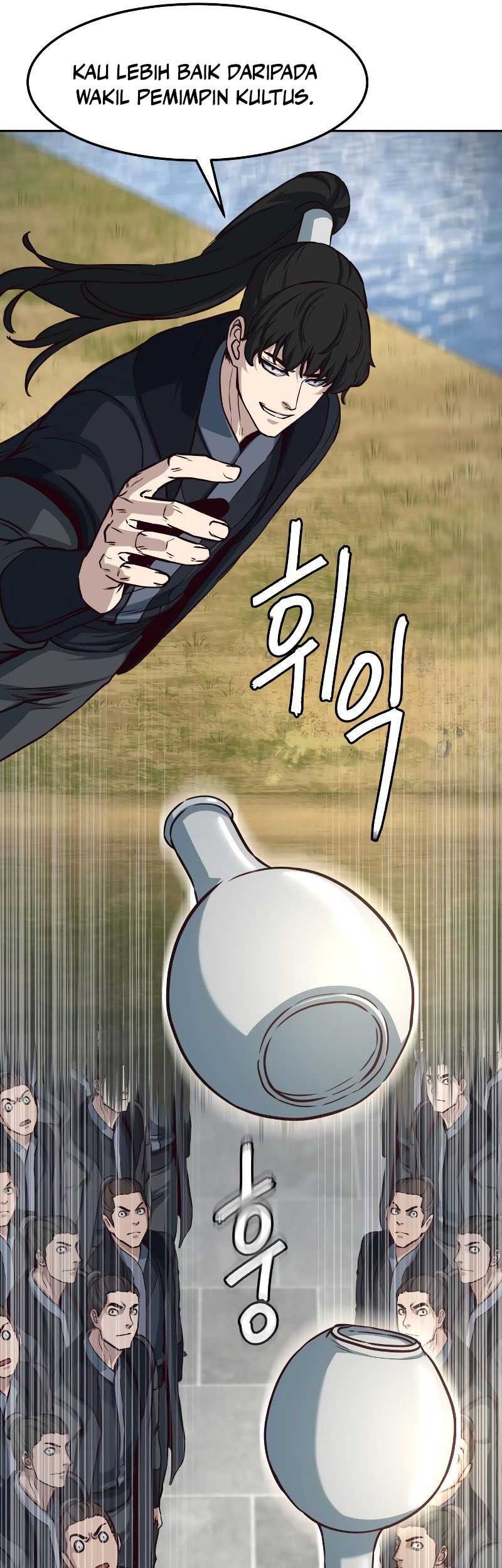 Sword Fanatic Wanders Through The Night chapter 94 halaman 36