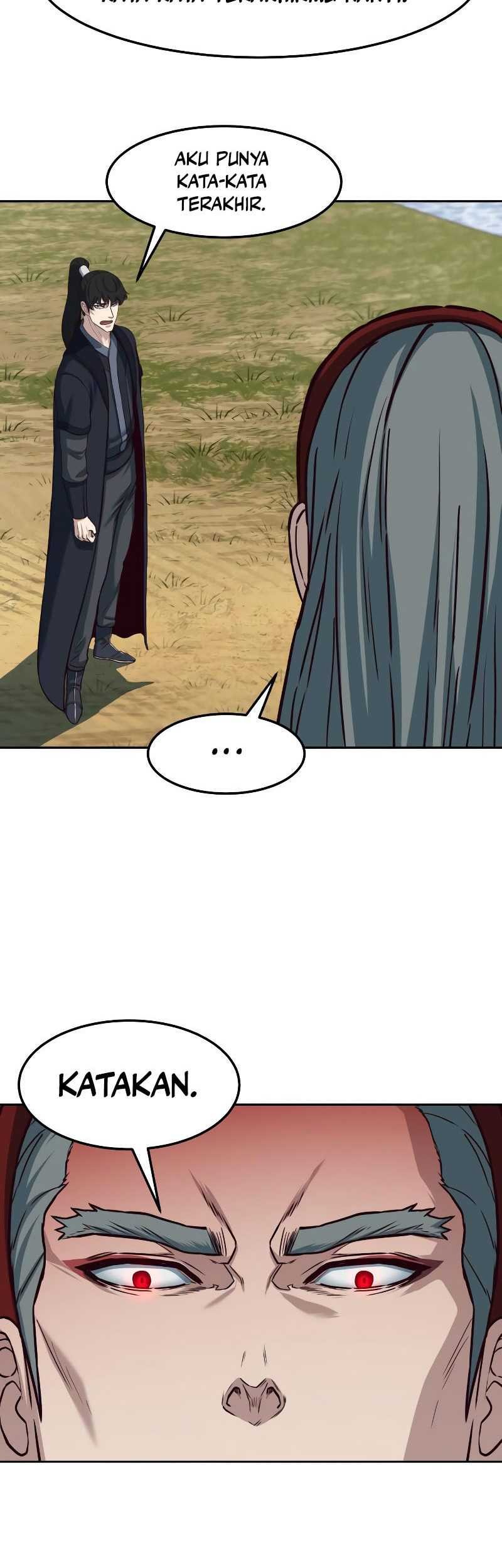 Sword Fanatic Wanders Through The Night chapter 94 halaman 46