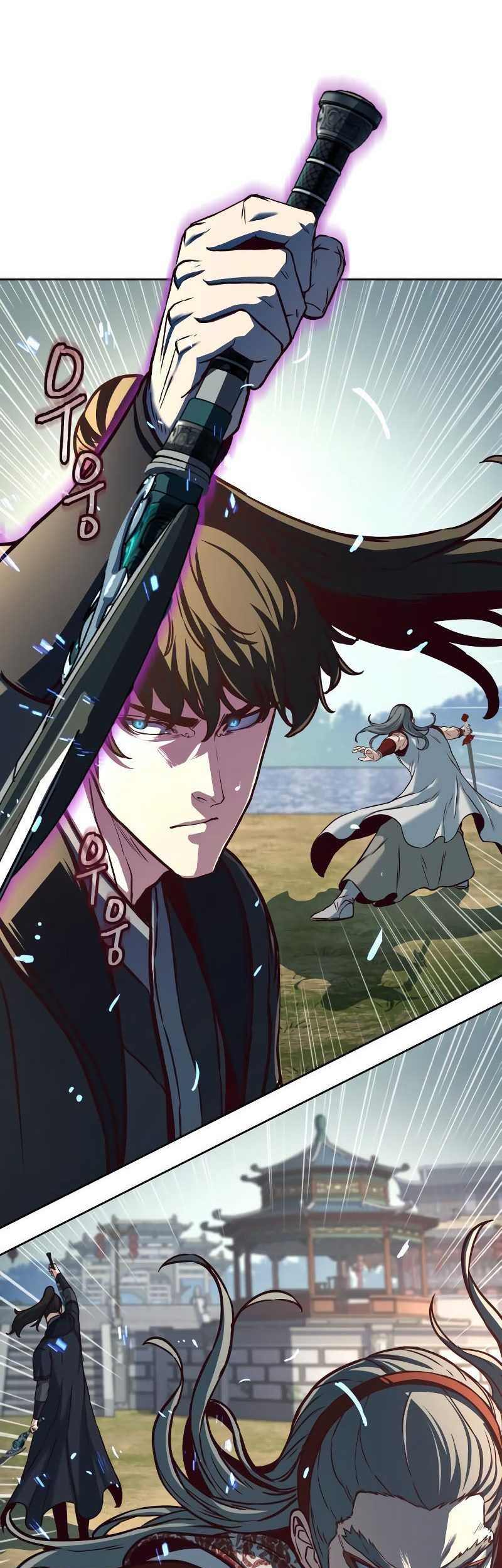 Sword Fanatic Wanders Through The Night chapter 94 halaman 52