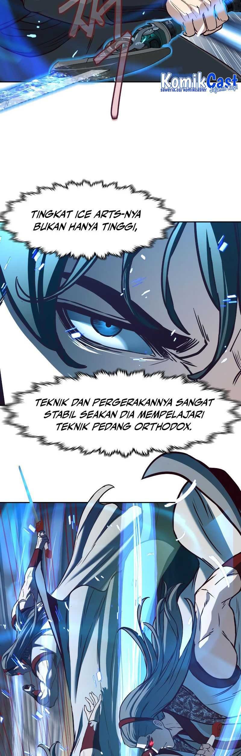 Sword Fanatic Wanders Through The Night chapter 94 halaman 58
