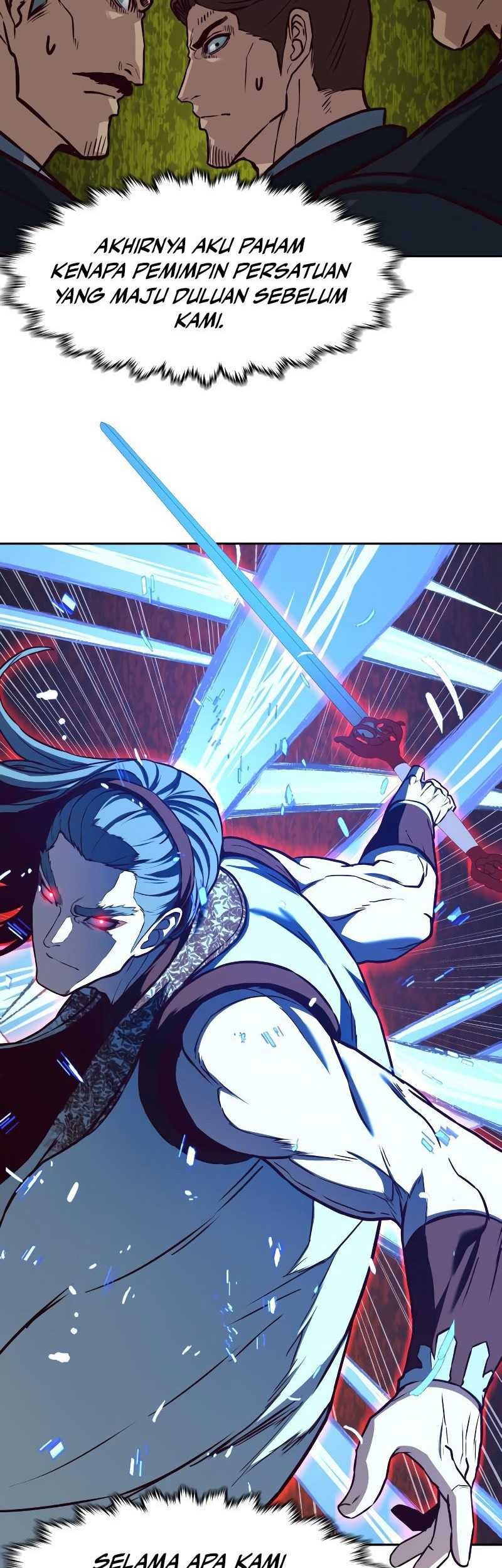 Sword Fanatic Wanders Through The Night chapter 94 halaman 62