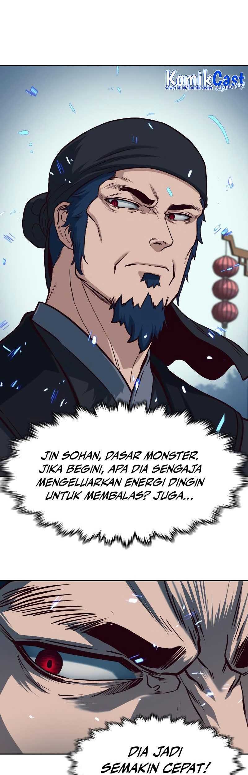 Sword Fanatic Wanders Through The Night chapter 94 halaman 64