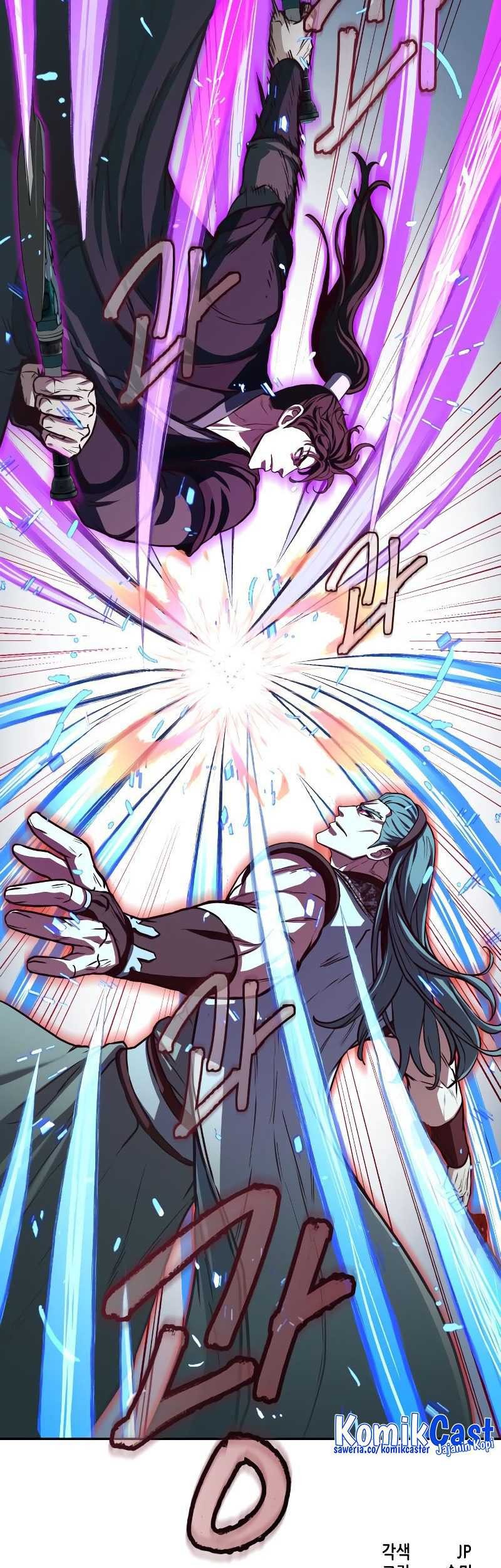 Sword Fanatic Wanders Through The Night chapter 94 halaman 66